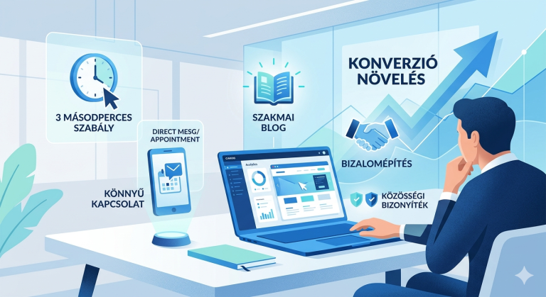 Chatneked.hu - Marketing szemléletű weboldalkészítés, tartalomgyártás, ai chatbot